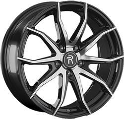 Replay 7,5x18/5x108 ET38 D60,1 JT2 BKF (, C570)