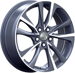 Replay 7,5x18/5x114,3 ET35 D60,1 LX116 GMF (, C570)