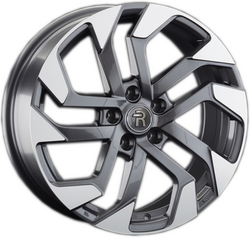 Replay 7,5x18/5x114,3 ET35 D60,1 LX119 GMF (, C570)
