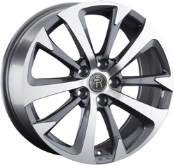 Replay 7,5x18/5x114,3 ET35 D60,1 LX122 GMF (, C570)