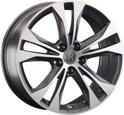 Replay 7,5x18/5x114,3 ET35 D60,1 LX126 GMF (, C570)