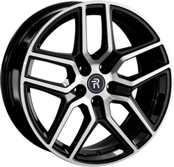 Replay 8x18/5x114,3 ET30 D60,1 LX134 BKF (, C570)