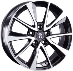 Replay 8x18/5x114,3 ET30 D60,1 LX136 BKF (, C570)