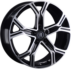 Replay 8x19/5x114,3 ET45 D60,1 LX139 BKF (, C570)