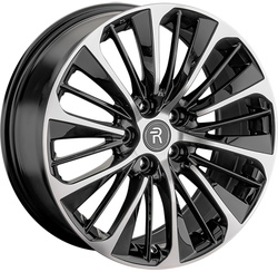 Replay 8x18/5x114,3 ET30 D60,1 LX141 BKF (, C570)