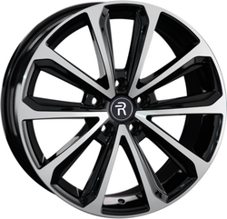 Replay 8x18/5x114,3 ET30 D60,1 LX158 BKF (, C570)