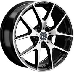 Replay 8x18/5x114,3 ET30 D60,1 LX170 BKF (, C570)