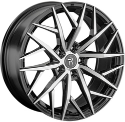 Replay 8x18/5x114,3 ET30 D60,1 LX173 BKF (, C570)