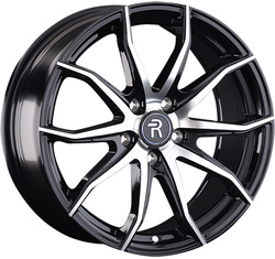 Replay 8x18/5x114,3 ET30 D60,1 LX184 BKF (, C570)