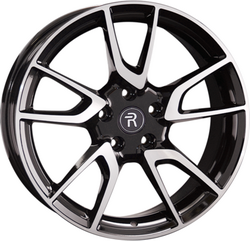 Replay 8x18/5x114,3 ET30 D60,1 LX187 BKF (, C570)