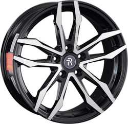 Replay 8x18/5x114,3 ET30 D60,1 LX188 BKF (, C570)