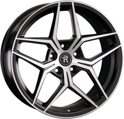 Replay 8x18/5x114,3 ET30 D60,1 LX191 MBF (, C570)