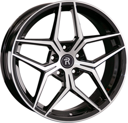 Replay 8x18/5x114,3 ET30 D60,1 LX191 BKF (, C570)