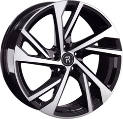 Replay 8x18/5x114,3 ET30 D60,1 LX192 BKF (, C570)