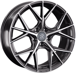 Replay 8x18/5x114,3 ET30 D60,1 LX200 GMF (, C570)