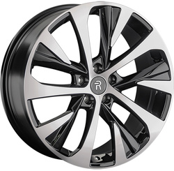 Replay 8x20/5x114,3 ET35 D60,1 LX203 BKF (, C570)
