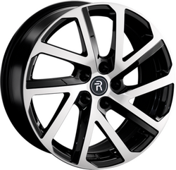 Replay 8x18/5x114,3 ET30 D60,1 LX208 BKF (, C570)