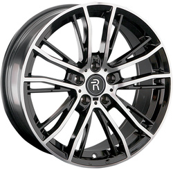 Replay 8x18/5x114,3 ET30 D60,1 LX210 BKF (, C570)