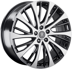 Replay 8x20/5x114,3 ET30 D60,1 LX214 BKF (, C570)