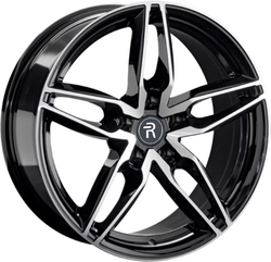 Replay 8x18/5x114,3 ET30 D60,1 LX231 BKF (, C570)