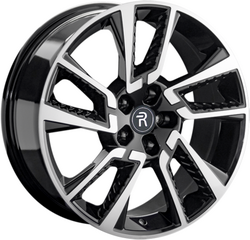 Replay 8x18/5x114,3 ET30 D60,1 LX232 BKF (, C570)