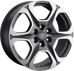 Replay 8x20/6x139,7 ET55 D95,1 LX238 MGMF (, C570)