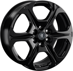Replay 8x20/6x139,7 ET55 D95,1 LX238 BK (, C570)