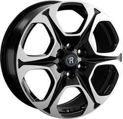 Replay 8x20/6x139,7 ET55 D95,1 LX238 BKF (, C570)