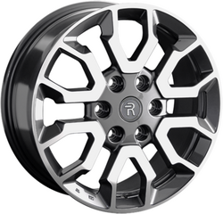 Replay 7,5x18/6x139,7 ET55 D95,1 LX242 GMF (, C570)