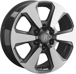 Replay 7,5x18/6x139,7 ET55 D95,1 LX243 GMF (, C570)