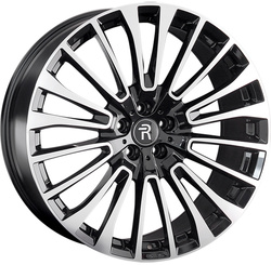 Replay 8,5x20/5x114,3 ET45 D67,1 MZ195 BKF (, C570)