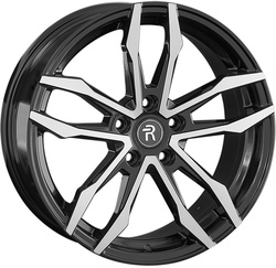 Replay 8x18/5x114,3 ET55 D56,1 SB123 BKF (, C570)