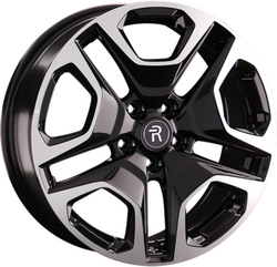 Replay 7x18/5x114,3 ET35 D60,1 TY345 BKF (, C570)