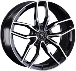 Replay 8x18/5x112 ET25 D66,6 VV285 BKF (, C570-01)