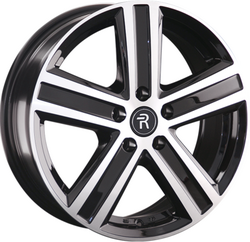 Replay 8x18/5x120 ET50 D65,1 VV334 BKF (, C570-01)