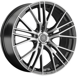 Replay 8,5x20/5x108 ET47 D63,4 ZR3 BKF (, C570)