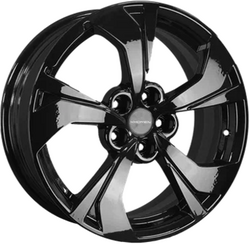 Khomen Wheels 7x17/5x114,3 ET45 D67,1 KHW1724 (FAW Besturn X80) Black