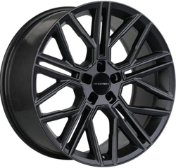 Khomen Wheels 9,5x21/5x120 ET49 D72,6 KHW2101 (RRover) Black matt
