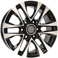 Neo 7,5x18/6x139,7 ET25 D106,1 832 BD