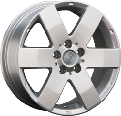 Replay 7x17/5x115 ET45 D70,1 GN20 Sil (, C570) 660 