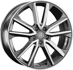 Replay 7,5x18/5x108 ET38 D60,1 JT4 GMF (конус, C570) Replay 7,5x18/5x108 ET38 D60,1 JT4 GMF (конус, C570)