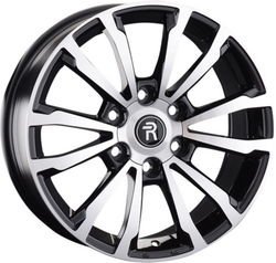 Replay 7,5x19/6x139,7 ET25 D106,1 TY263 BKF ()