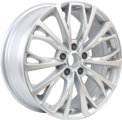 RST 7x18/5x108 ET36 D65,1 R038 (Exeed TXL) Silver