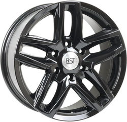 RST 8x18/6x139,7 ET25 D106,1 R238 (Hunter) BL