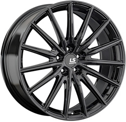 LS FlowForming 8x20/5x108 ET45 D63,3 RC93 BK ()