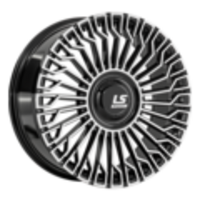 LS FlowForming 9x22/6x139,7 ET45 D95,1 RC99 BKF (, +)