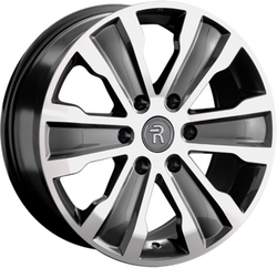 Replay 8x18/6x139,7 ET42 D75,1 HV17 GMF ()