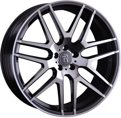 Replay 10x22/5x112 ET55 D66,6 MR113 BKF (, MB001)