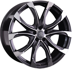 Replay 9,5x22/5x112 ET45 D66,6 MR161 BKF (конус, MB001) Replay 9,5x22/5x112 ET45 D66,6 MR161 BKF (конус, MB001)