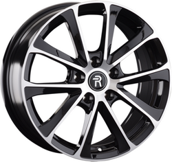 Replay 7x17/5x114,3 ET40 D66,1 NS224 BKF (, C570)